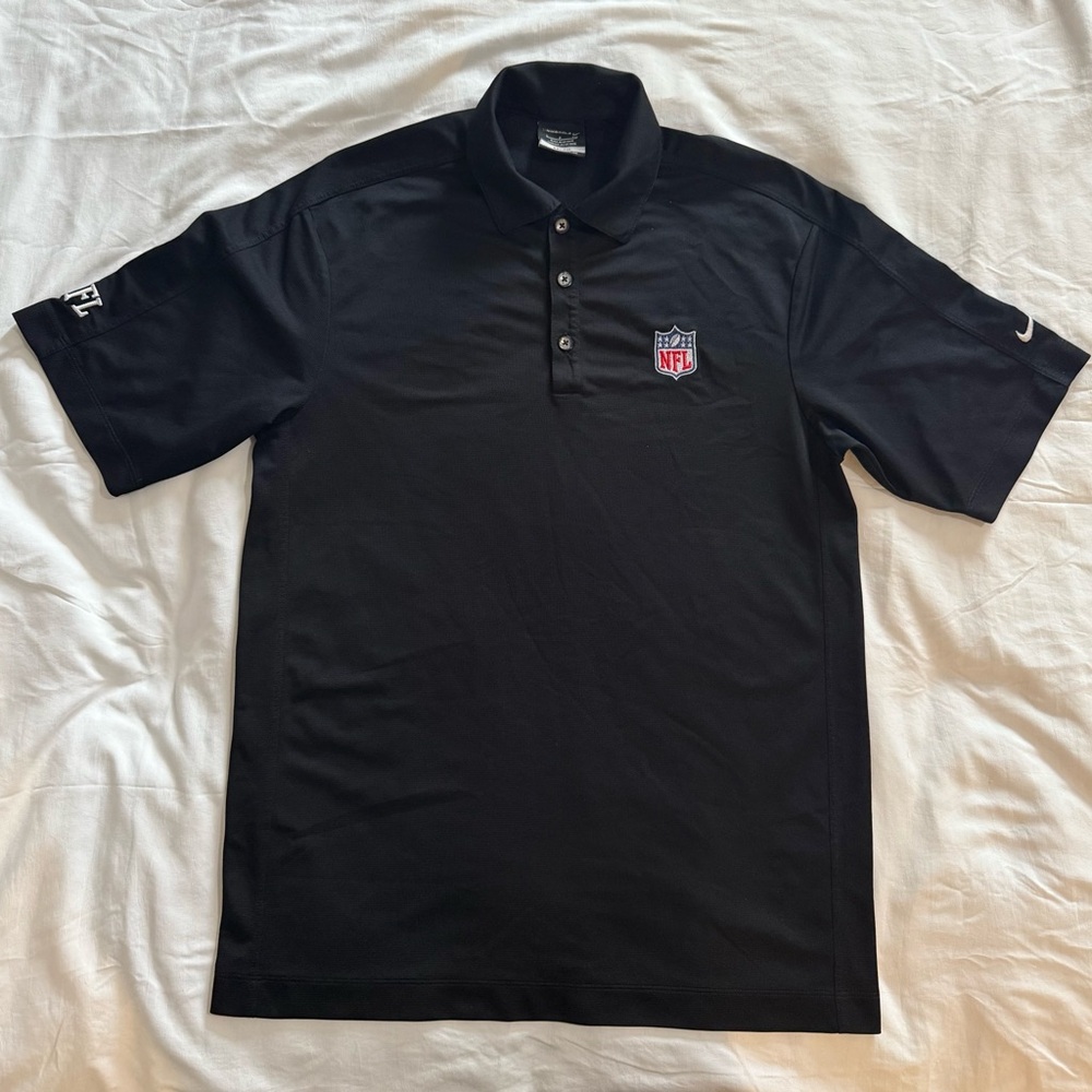 Custom Nike Golf Dri-fit polo shirt